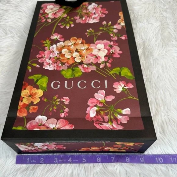 ⭐GUCCI Blooms shopping bag BRAND NEW - Picture 2 of 4